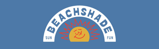 Beach shade logo