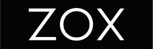 ZOX wristband logo