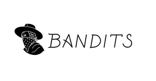 bandits bandana logo