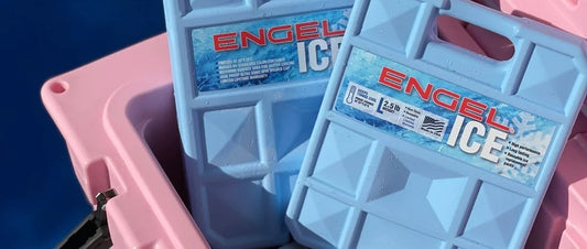 Engel cooler freezer packs