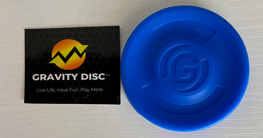 Gravity Disc - 5s News - April 20, 2023