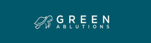 green ablutions logo