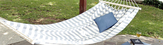 Limbo imports beach hammock