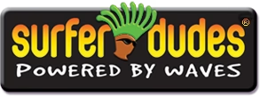 surfer dudes logo