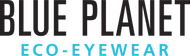 Blue Planet eco-eyewear logo